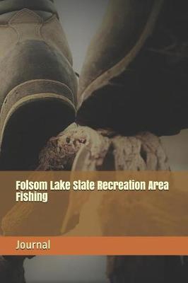 Book cover for Folsom Lake State Recreation Area Fishing