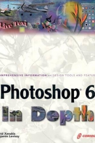 Cover of Photoshop 6 in Depth