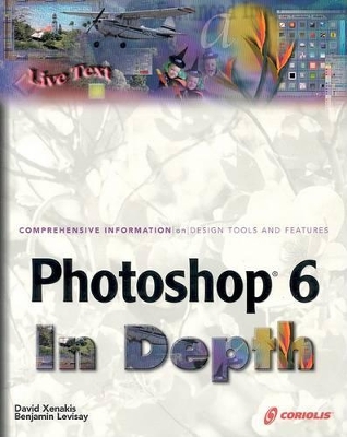 Book cover for Photoshop 6 in Depth