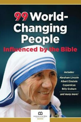 Cover of 99 World-Changing People Influenced by the Bible