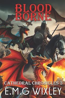 Book cover for Blood Borne