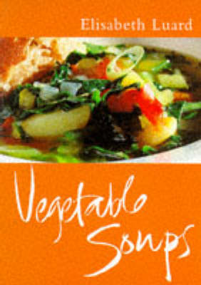 Cover of Vegetable Soups