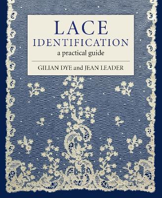 Book cover for Lace Identification