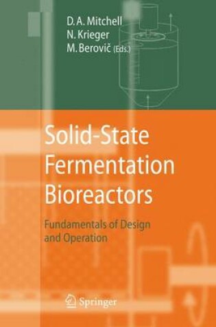 Cover of Solid-State Fermentation Bioreactors