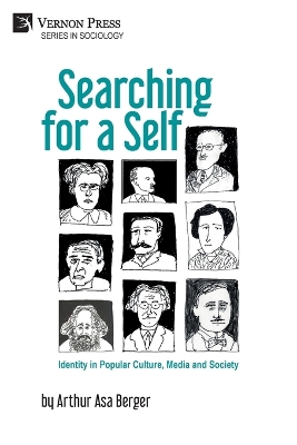 Book cover for Searching for a Self