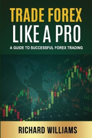 Cover of Trade Forex Like A Pro