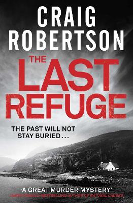 Book cover for The Last Refuge