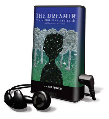 Book cover for The Dreamer