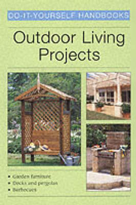 Book cover for Outdoor Living Projects