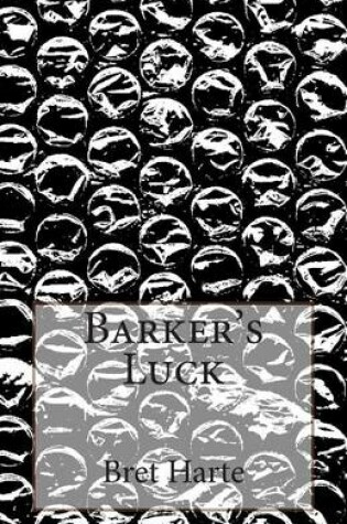 Cover of Barker's Luck