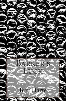 Book cover for Barker's Luck