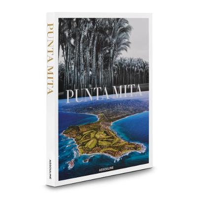 Book cover for Punta Mita