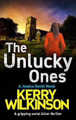 Book cover for The Unlucky Ones