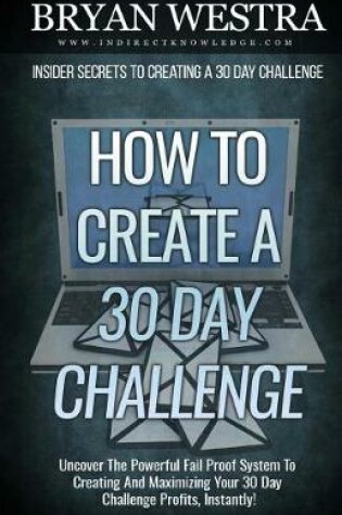 Cover of How to Create a 30 Day Challenge