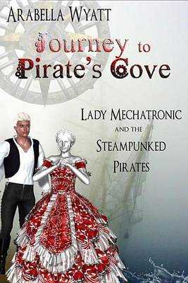 Book cover for Journey to Pirate's Cove