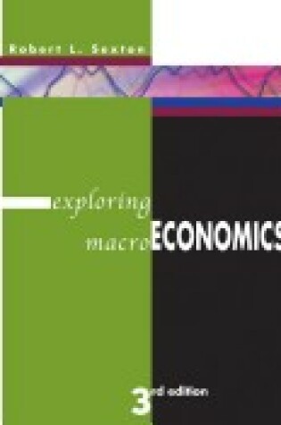 Cover of SG-Exploring Macroeconomics