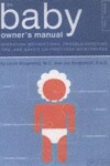 Book cover for The Baby Owner's Manual