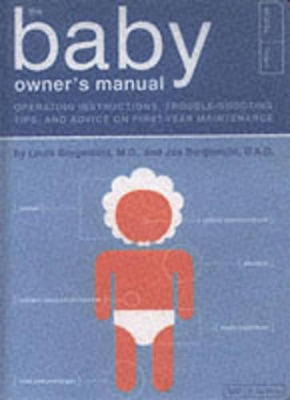 Book cover for The Baby Owner's Manual