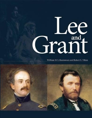 Book cover for Lee and Grant