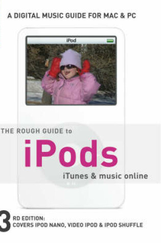 Cover of The Rough Guide to IPod, ITunes and Music Online