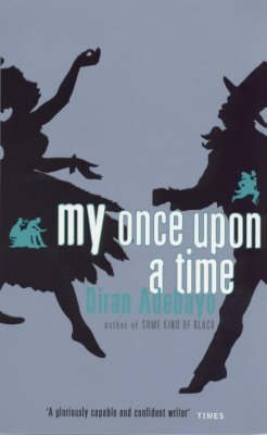 Book cover for My Once Upon a Time