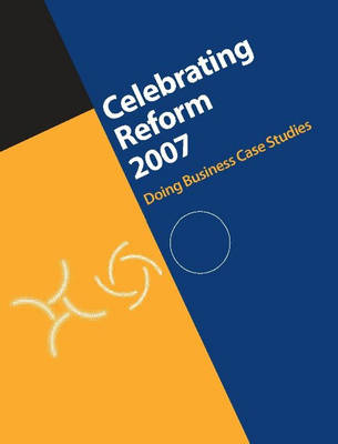 Book cover for Celebrating Reform 2007