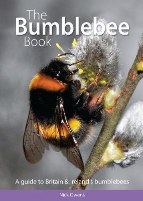 Book cover for The Bumblebee Book