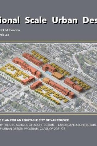 Cover of Regional Scale Urban Design