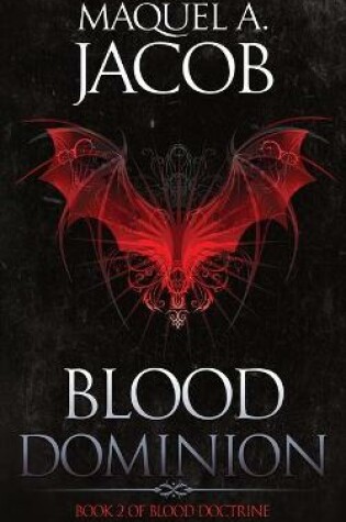Cover of Blood Dominion