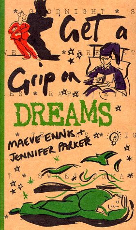 Cover of Get a Grip on Dreaming