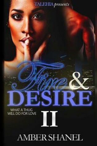 Cover of Fire & Desire 2