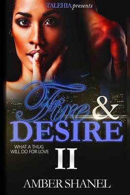 Book cover for Fire & Desire 2