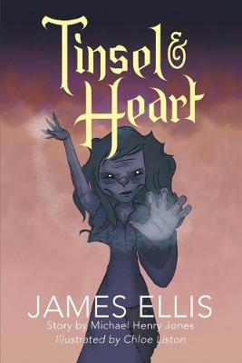 Book cover for Tinsel & Heart