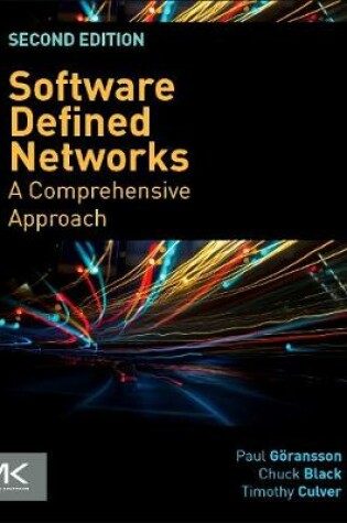 Cover of Software Defined Networks