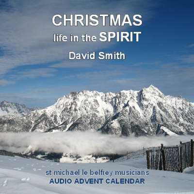 Book cover for Christmas Life in the Spirit