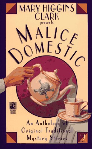 Book cover for Malice Domestic 11