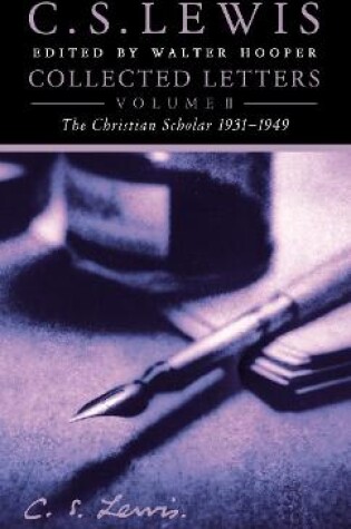 Cover of Collected Letters Volume Two