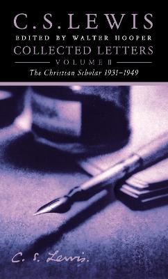 Book cover for Collected Letters Volume Two