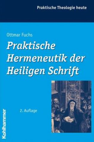 Cover of Praktische Hermeneutik Der Heiligen Schrift