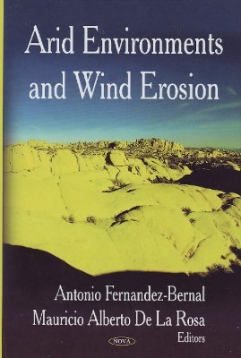 Cover of Arid Environments & Wind Erosion