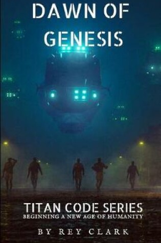 Cover of Dawn of Genesis