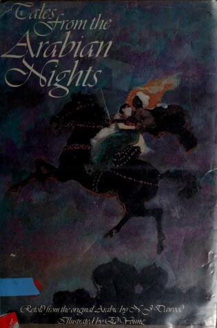 Cover of Tales from the Arabian Nights