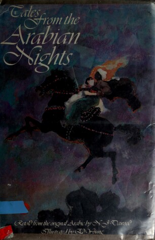 Book cover for Tales from the Arabian Nights