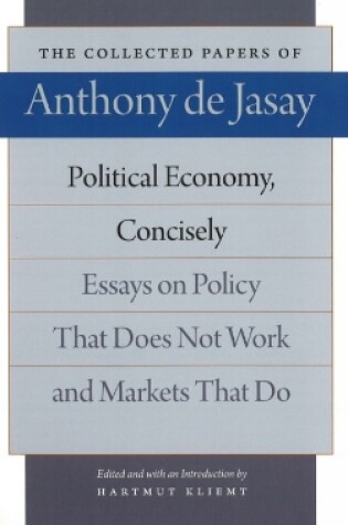 Cover of Political Economy, Concisely