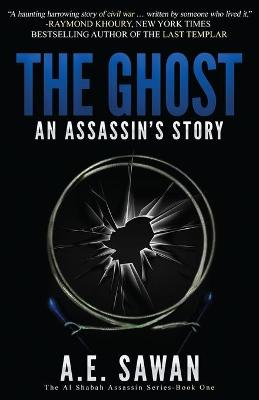 Book cover for The Ghost