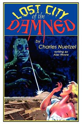 Book cover for Lost City of the Damned