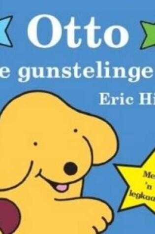 Cover of Otto Se Gunstelinge