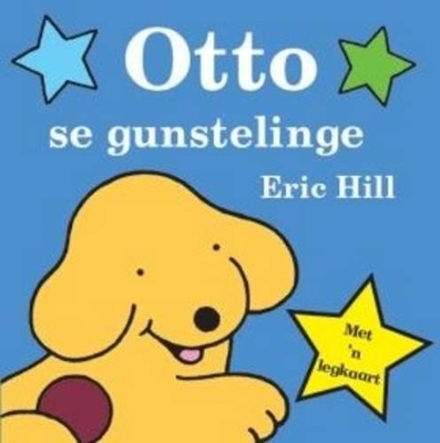 Book cover for Otto Se Gunstelinge