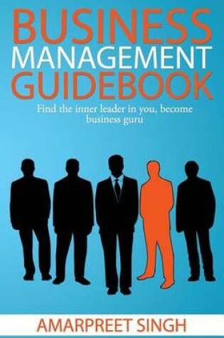 Cover of Business Management Guidebook