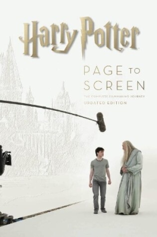 Cover of Harry Potter: Page to Screen: Updated Edition
